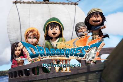 勇者斗恶龙7重制版