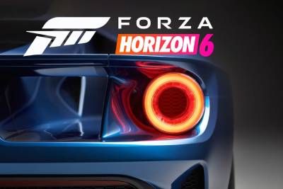 极限竞速:地平线 6