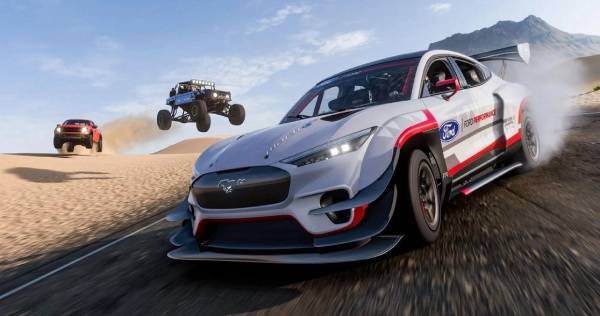 极限竞速:地平线 6