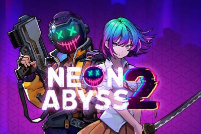 霓虹深渊2