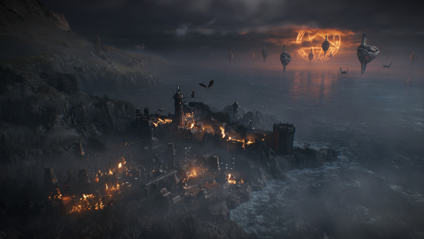 毁灭战士:黑暗时代