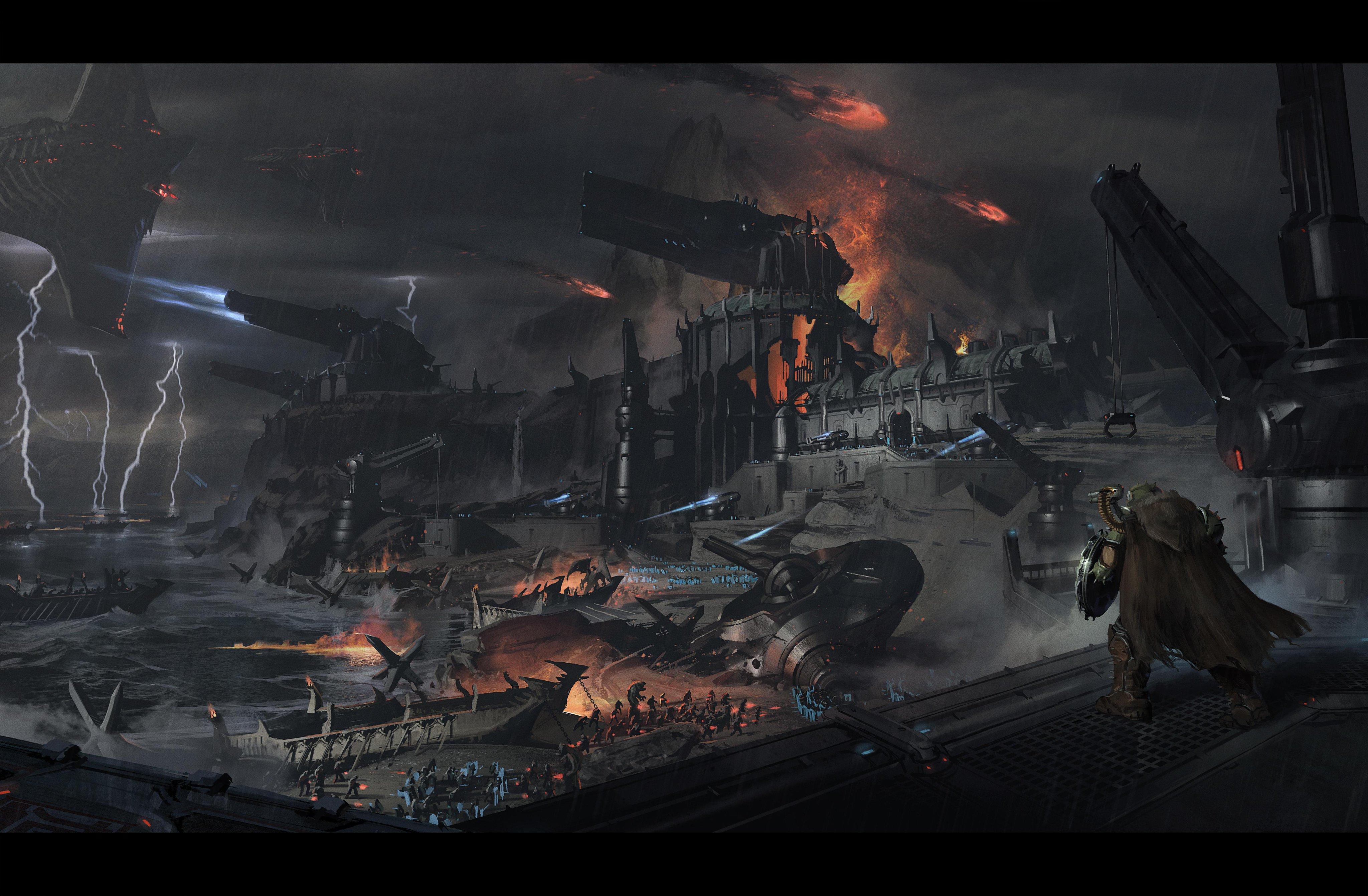 毁灭战士:黑暗时代