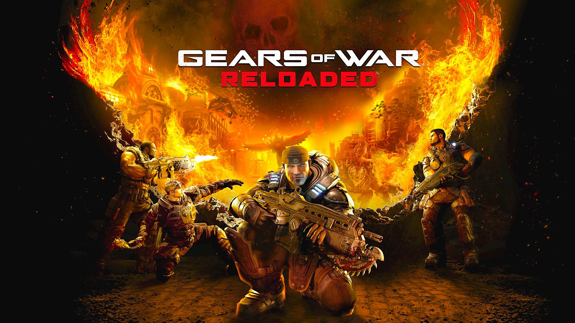 战争机器:重装上阵