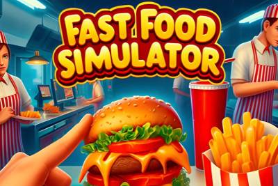 快餐店模拟器