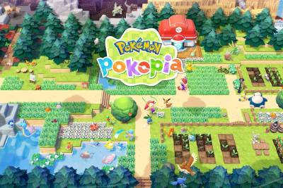 宝可梦 Pokopia