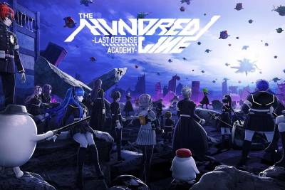 百日战纪:最终防卫学园