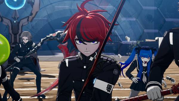 百日战纪:最终防卫学园