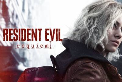 生化危机 安魂曲