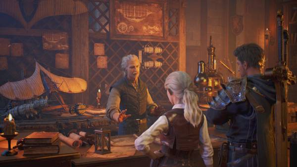 上古世纪编年史