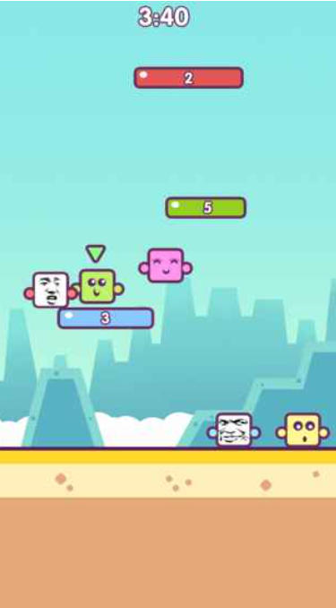 我行我上我吃鸡截图