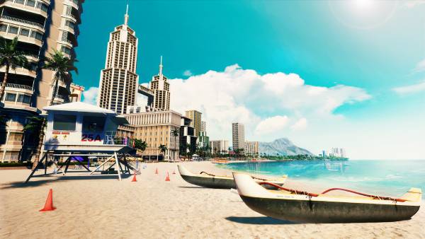 人中之龙8外传:夏威夷海盗