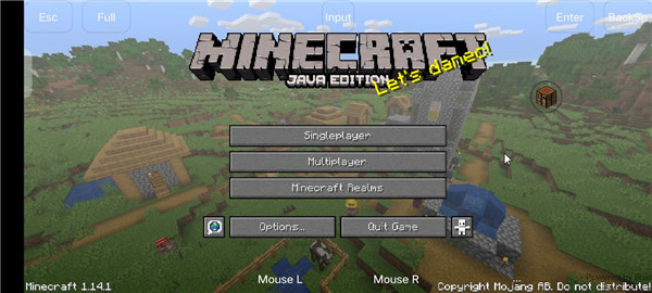 我的世界启动器HMCL截图