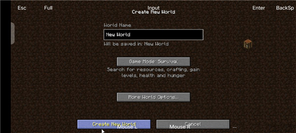 我的世界启动器HMCL截图