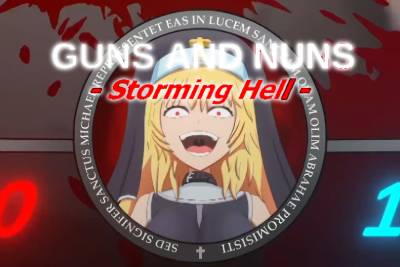 枪与修女:地狱突袭