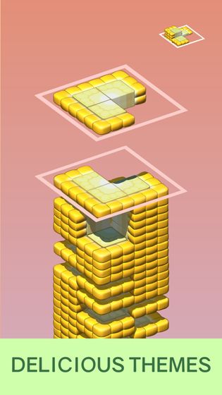 蔬果叠叠乐截图