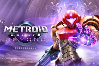 密特罗德 究极4:穿越未知