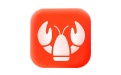 LobsterAI段首LOGO