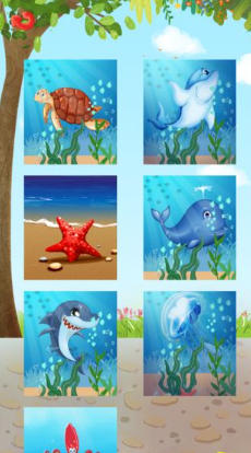 儿童认识动物世界截图