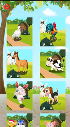 儿童认识动物世界截图