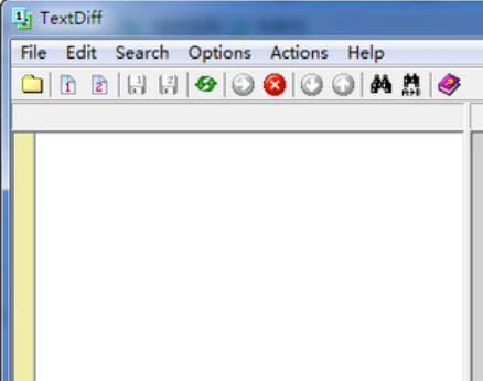 文本比较工具(TextDiff)