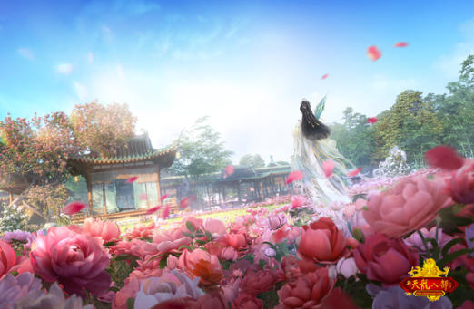 天龙八部怀旧版