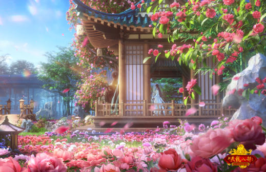 天龙八部怀旧版截图