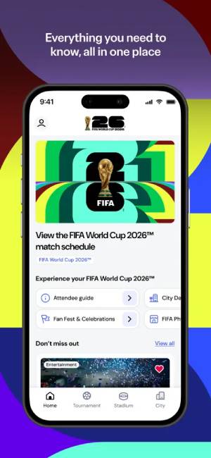 FIFA World Cup截图