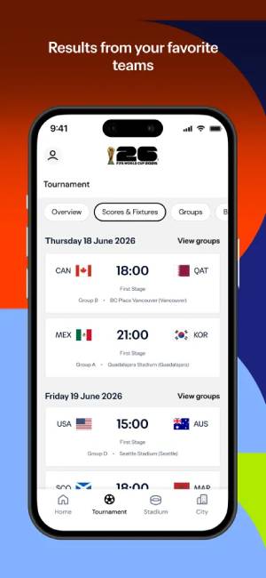 FIFA World Cup截图