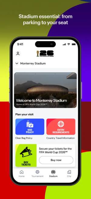 FIFA World Cup截图
