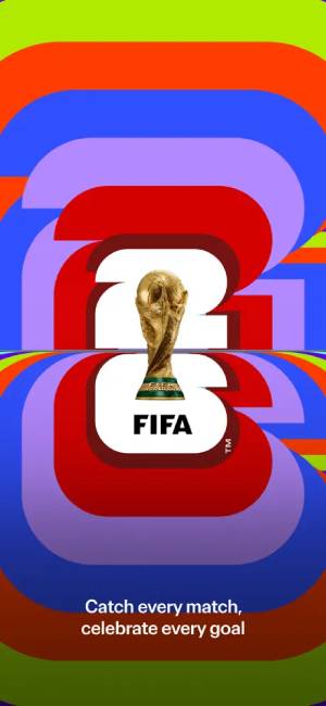 FIFA World Cup截图