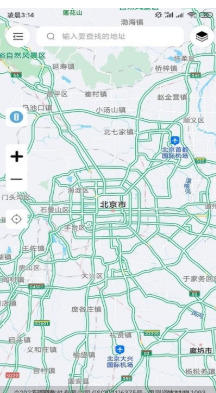 天眼3D互动地图街景截图