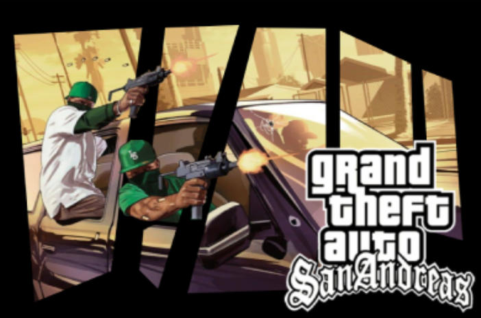 侠盗猎车圣安地列斯