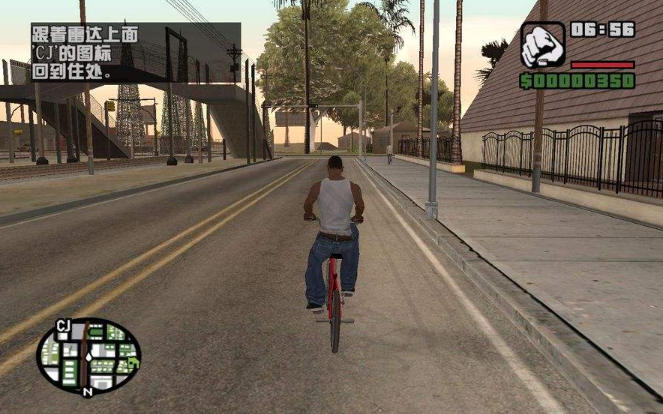 侠盗猎车圣安地列斯