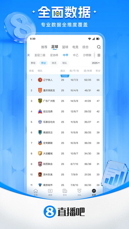 直播吧官方最新版