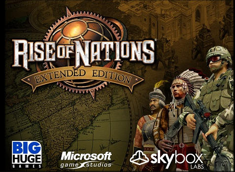 帝国时代4国家崛起官方最新版