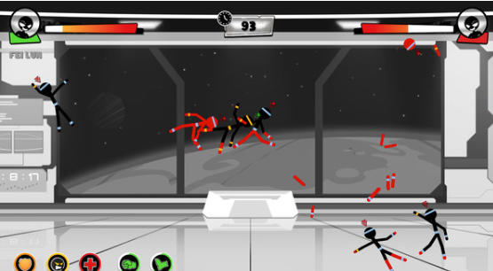 火柴人格斗官方最新版