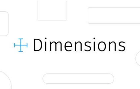 Dimensions截圖