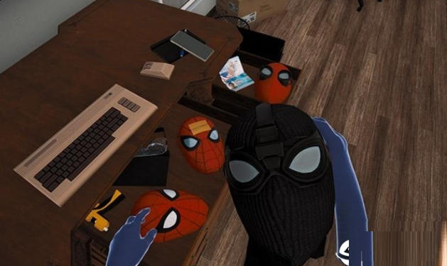 蜘蛛侠英雄远征截图