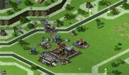 红警尤里的复仇截图