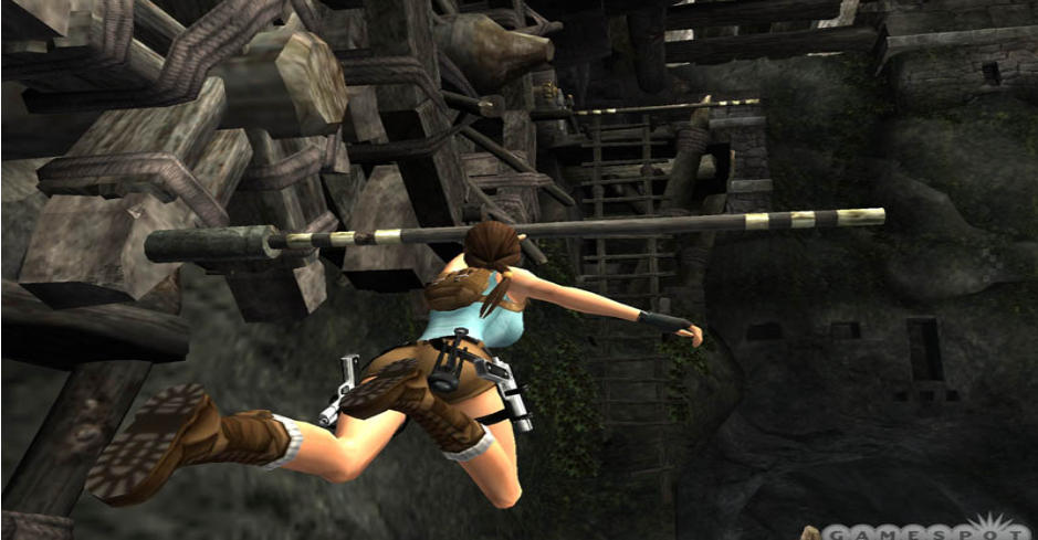 古墓丽影十周年纪念版最新官方版