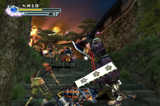 鬼武者3官方最新版