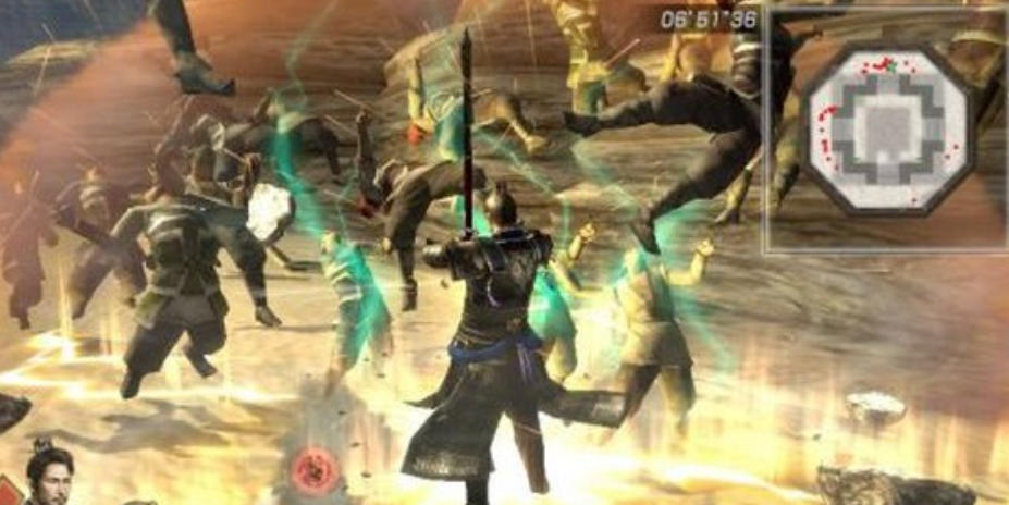 真三国无双7猛将传