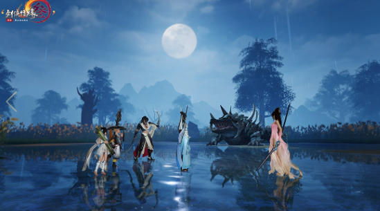 剑网3官方最新版