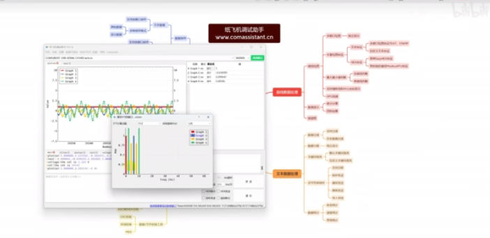 纸飞机网络调试助手截图