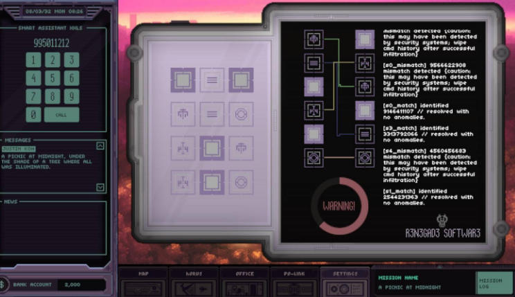 牛车水侦探社截图
