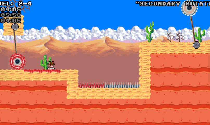 疯狂的兔子截图