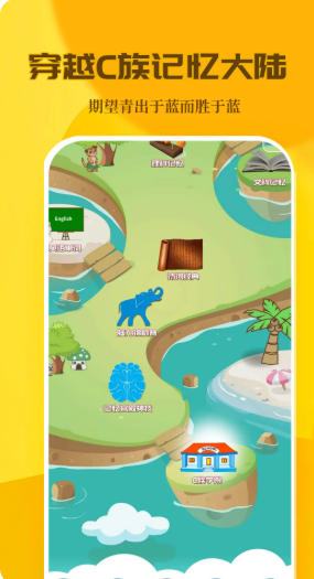 C族记忆宫殿截图