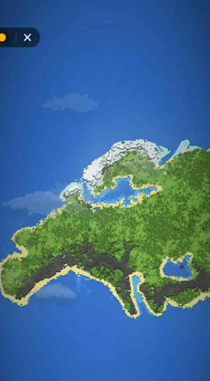 上帝模擬器截圖