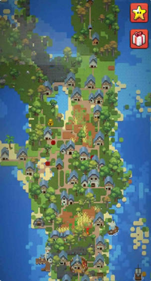 上帝模擬器截圖