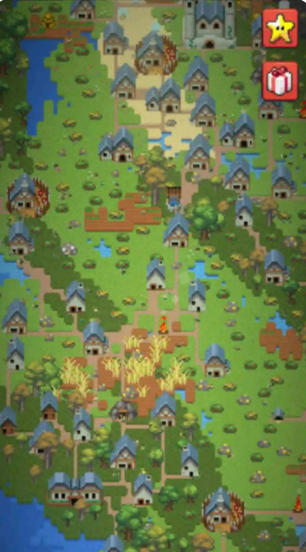 上帝模擬器截圖